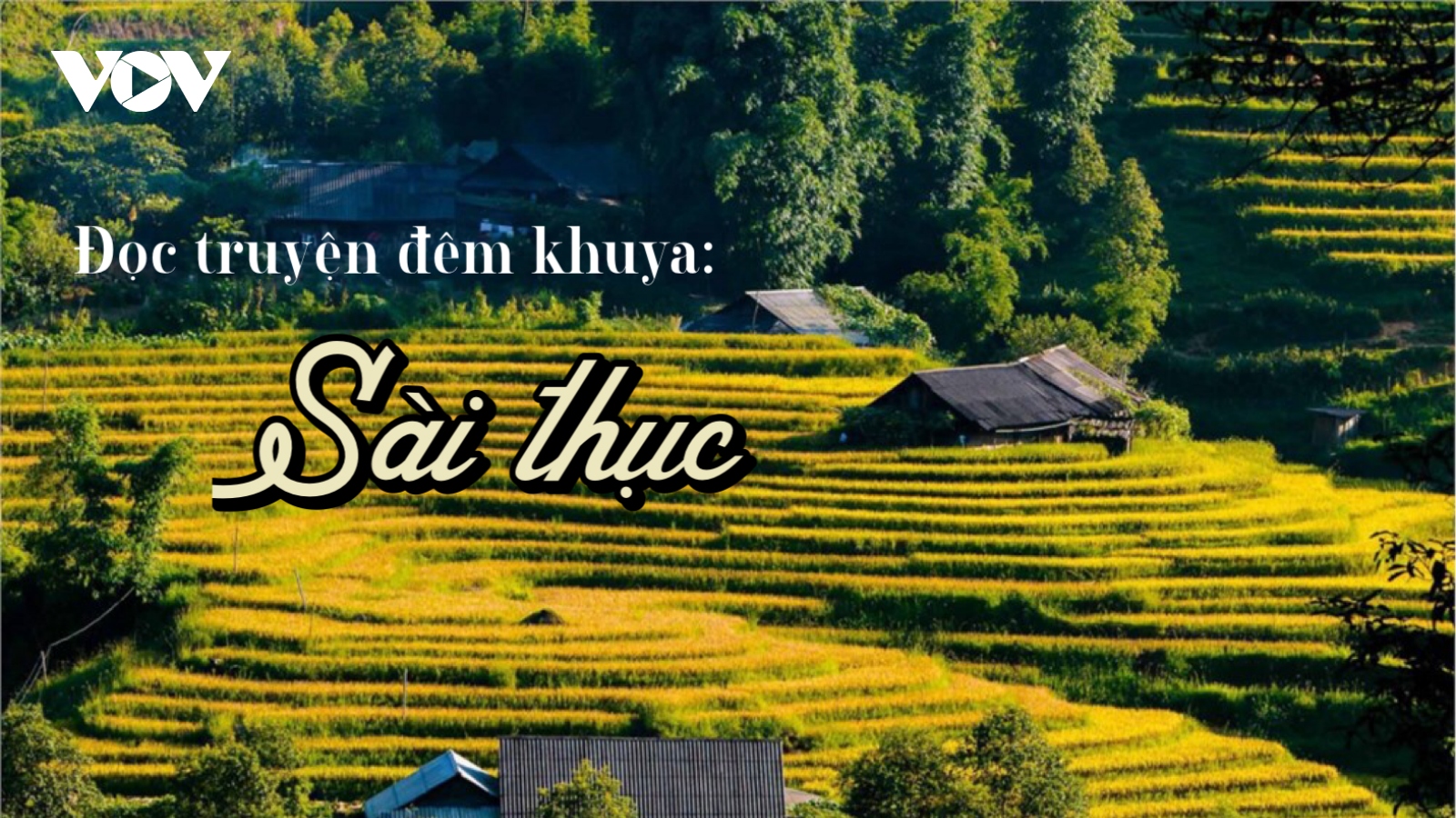 Truyện ngắn "Sài thục" - Khát vọng tự do